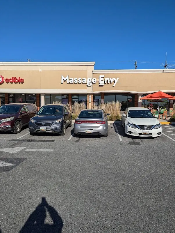Massage Envy — Massage spa in Timonium
